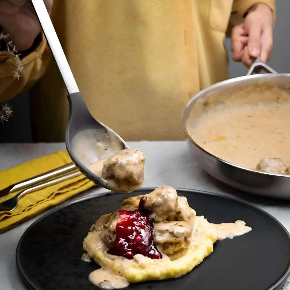 Colher Para Cozinhar Silicone Zwilling Pro 32 Cm