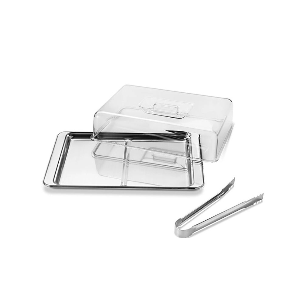 Conjunto C/ 3 Pecas Para Frios Brinox Atina