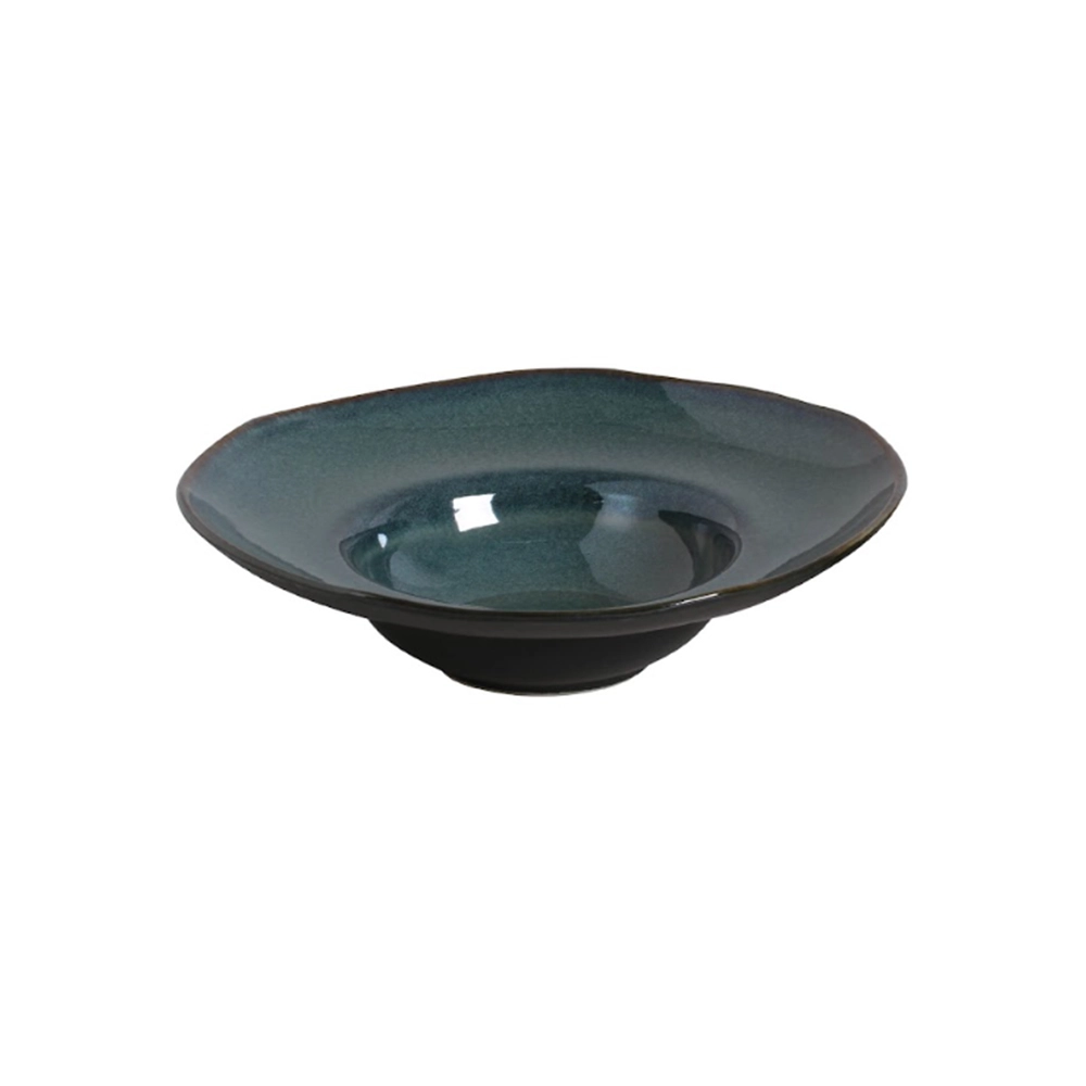 Conjunto de 4 Pratos Para Massa Porto Brasil Organico Oceano Conjunto de 4 Pratos Para Massa Porto Brasil Organico Oceano