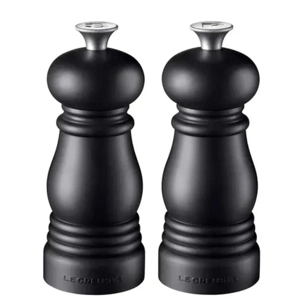 Conjunto de Moedores de Sal e Pimenta 11 Cm