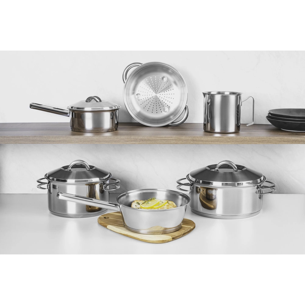 Conjunto de Panelas Tramontina Solar - 6 Pecas