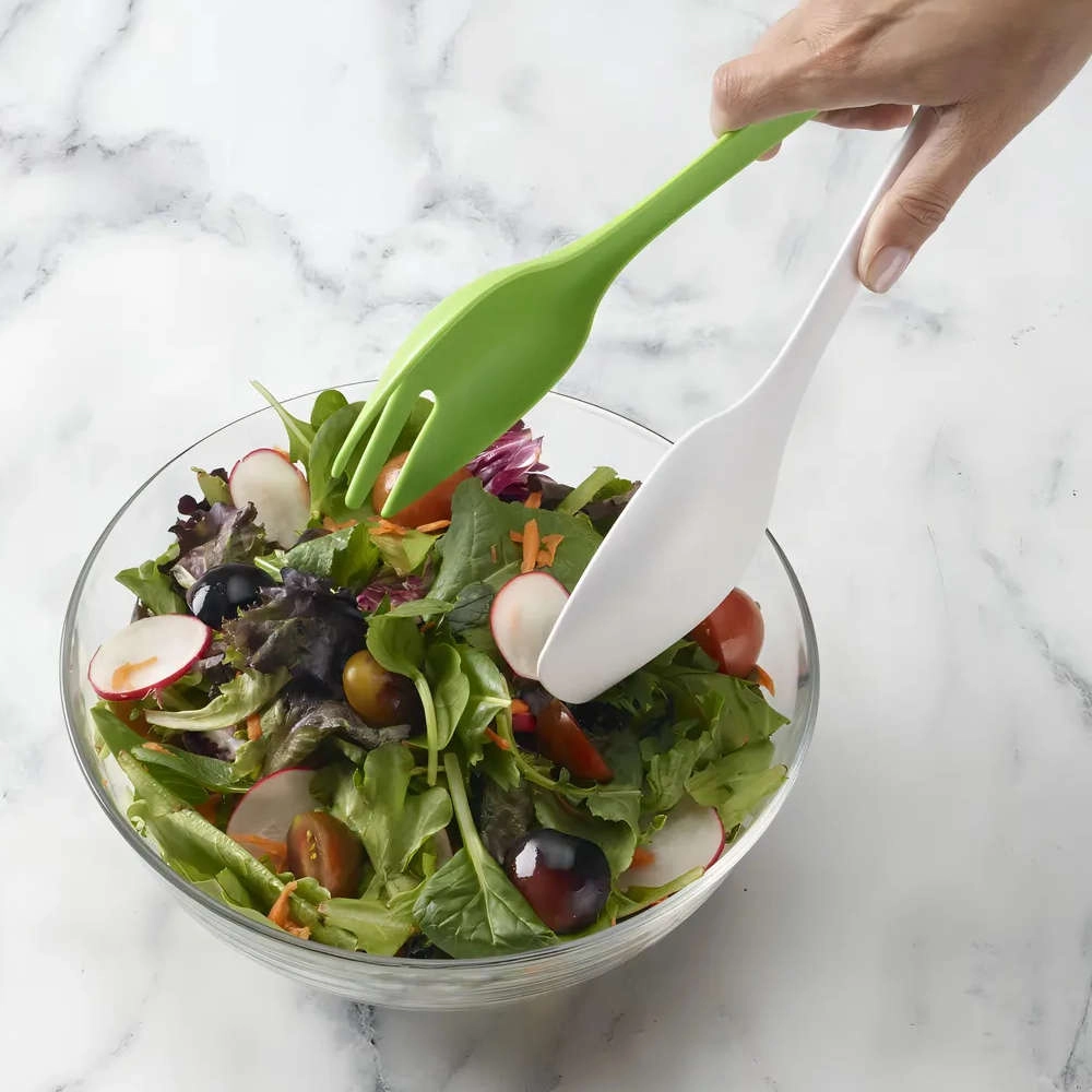 Conjunto de Pegadores Para Salada Cuisinart 2 Pecas