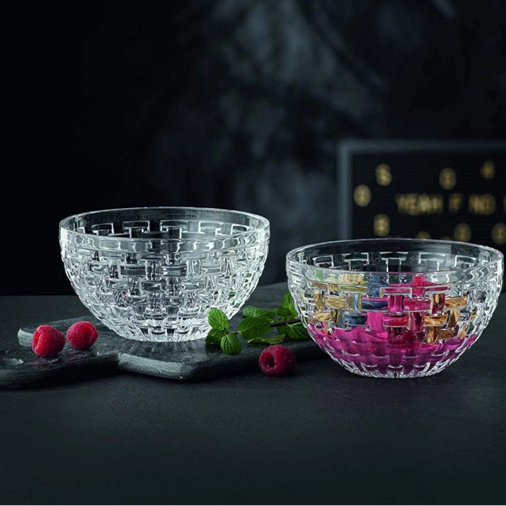 Conjunto de Saladeiras Nachtmann Bossa Nova – 15 Cm – 2 Pecas