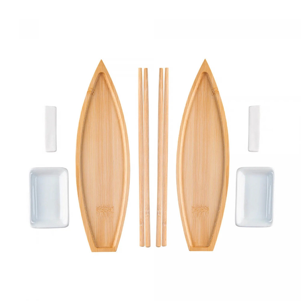 Conjunto Para Sushi Lyor Nagasaki - 8 Peças