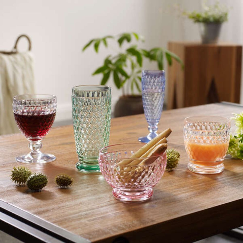Copo Long Drink Villeroy e Boch Boston 300 Ml Copo Long Drink Villeroy e Boch Boston 300 Ml