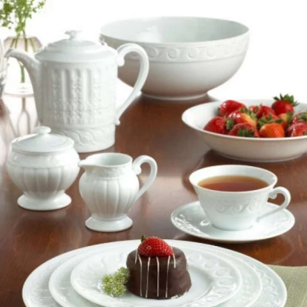 Cremeira Bernardaud Louvre 150 Ml Cremeira Bernardaud Louvre 150 Ml