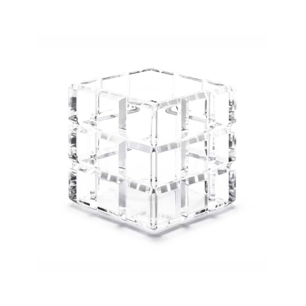 Cubo Onom Bisotê 12 X 12 X 12 Cm