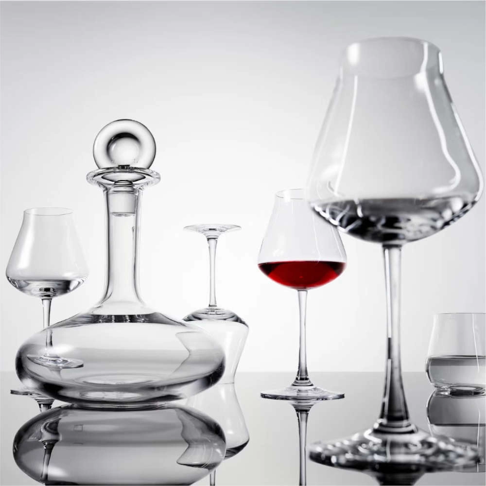 Decanter Em Cristal Baccarat Oenologie Young Decanter Em Cristal Baccarat Oenologie Young