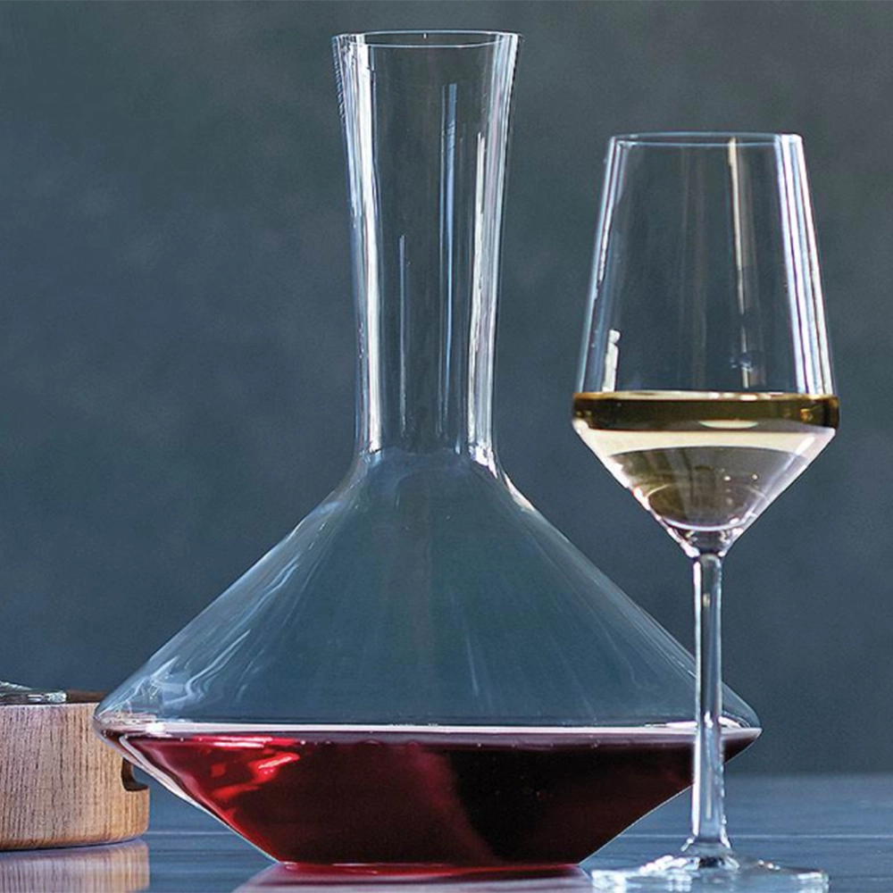 Decanter Para Vinho Zwiesel Glas Pure 750 Ml