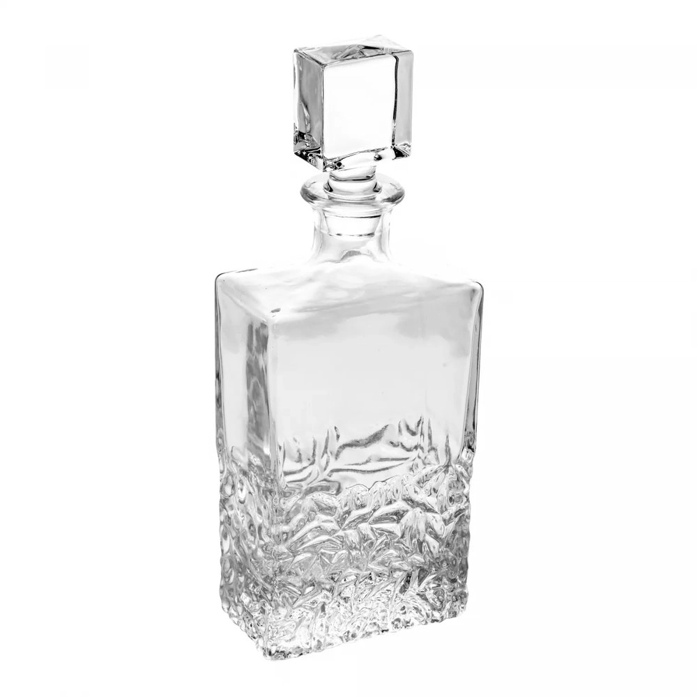 Decanter Wolff Lapidado 700 Ml