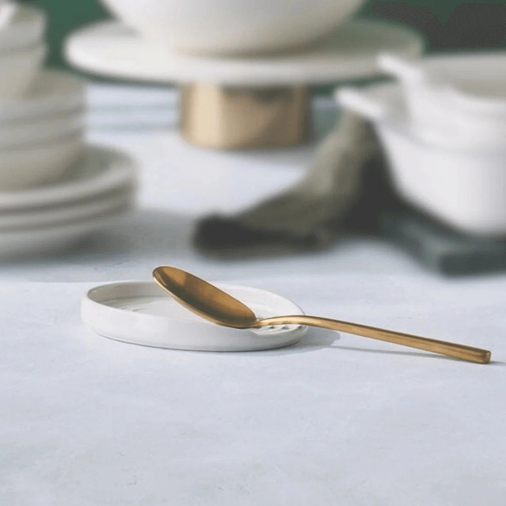 Descanso Oval Para Colher Le Creuset