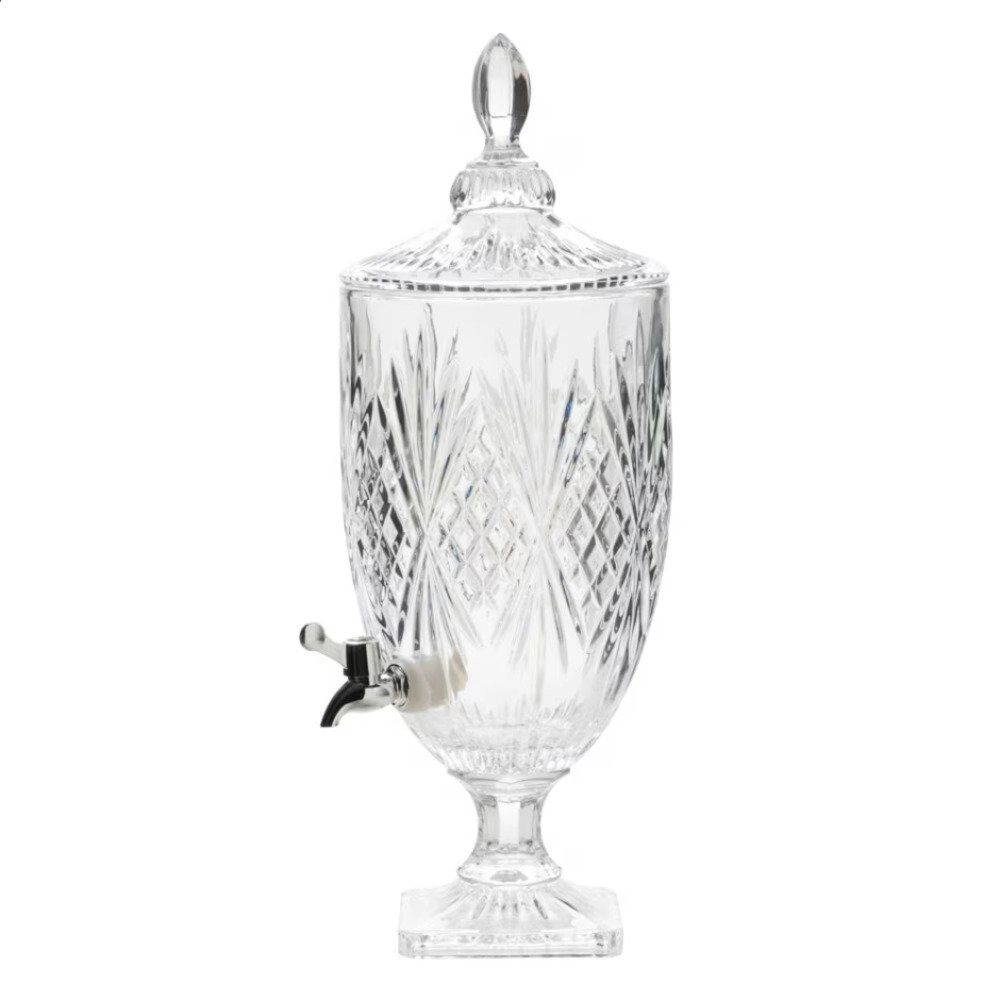 Dispensador de Cristal Brandon 4 Lt Dispensador de Cristal Brandon 4 Lt