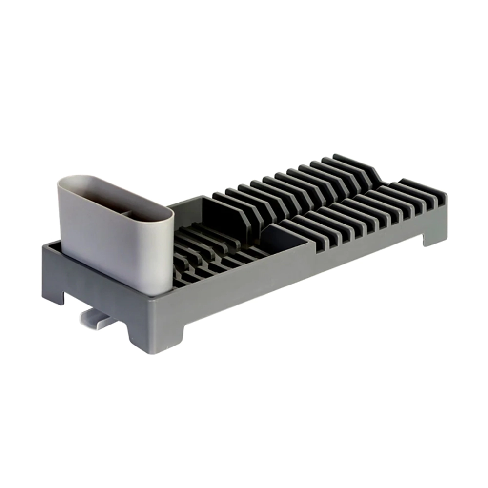 Escorredor de Louça Com Porta Talher Dynasty 