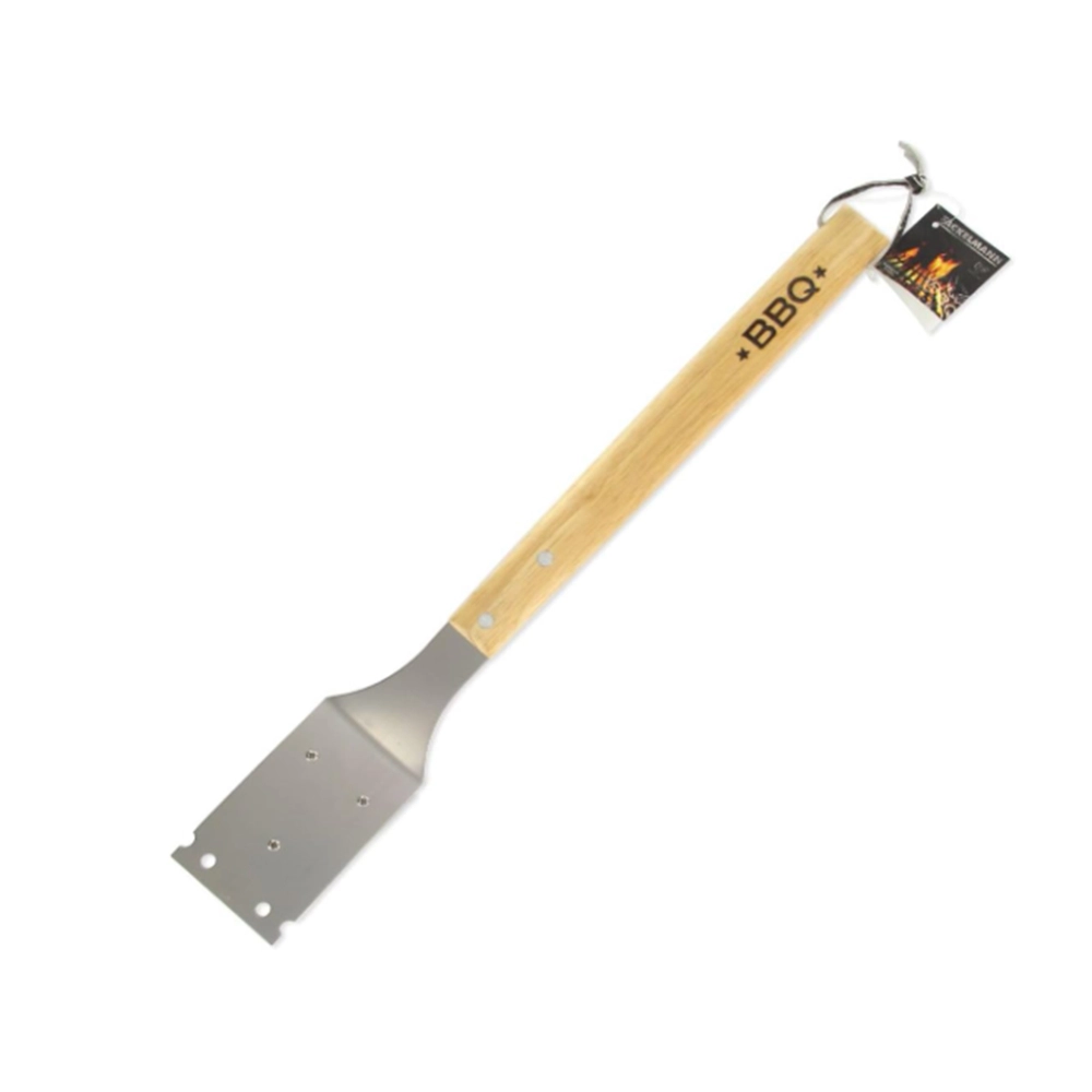 Escova Para Churrasqueira Fackelmann Bbq 39 Cm