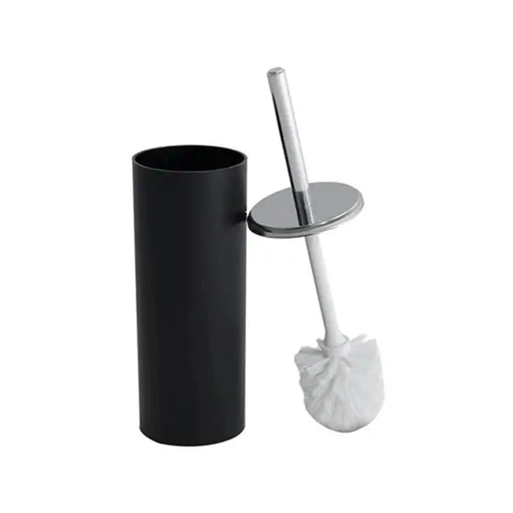 Escova Sanitaria Coza Preta 10 X 39 Cm Escova Sanitaria Coza Preta 10 X 39 Cm