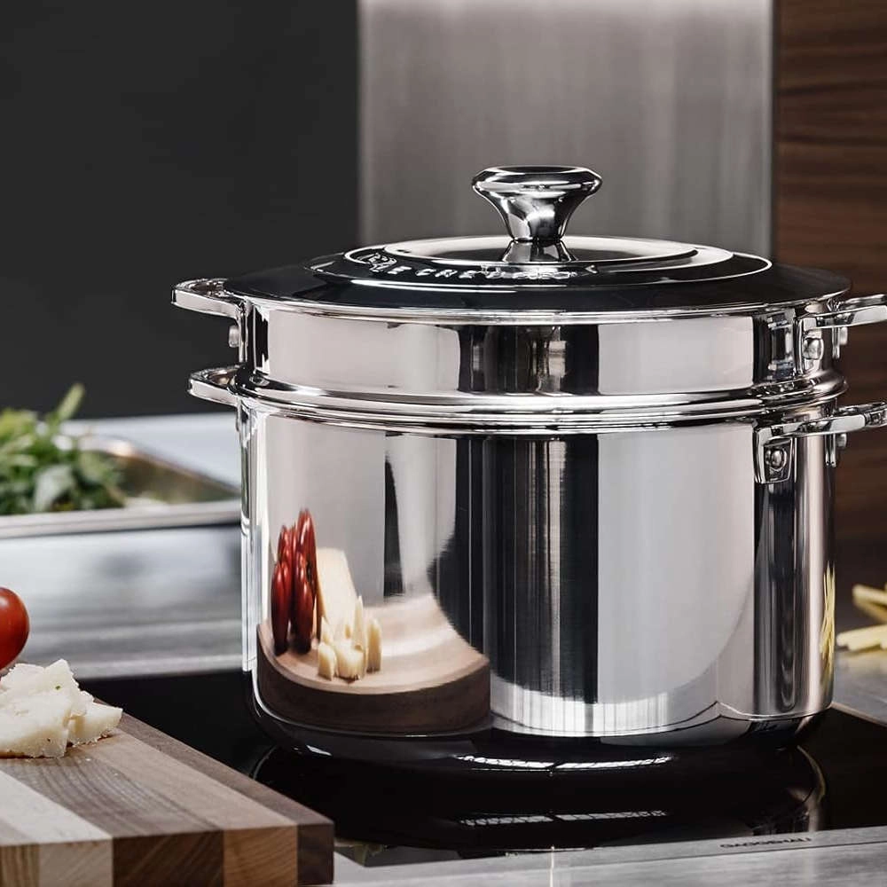 Espagueteira 3-ply Le Creuset 26 Cm