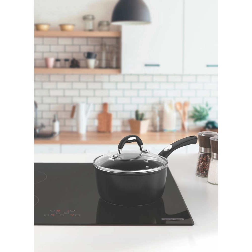 Panela  Inducao Monaco Preto