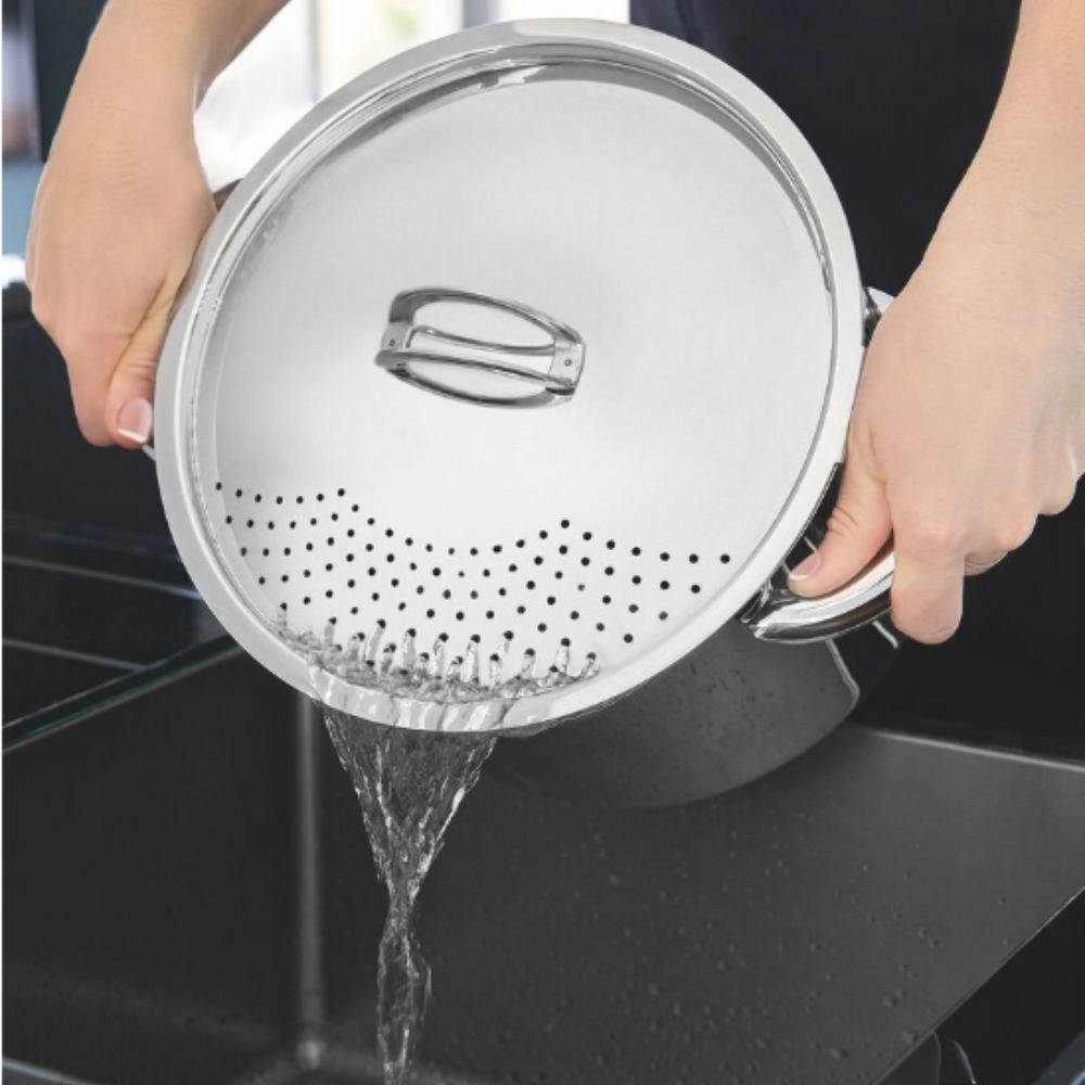 Espagueteira Tramontina Solar 24 Cm