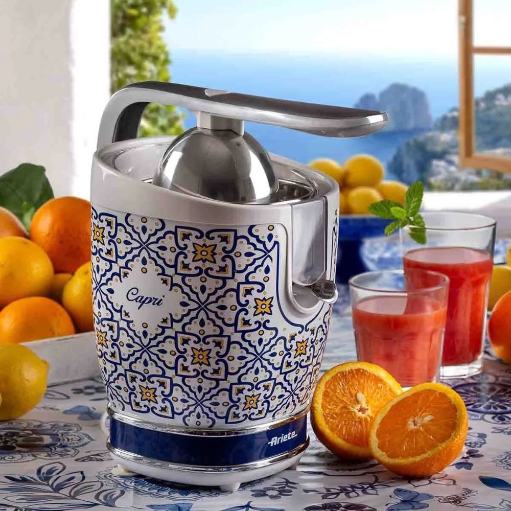 Espremedor de Frutas Ariete Capri