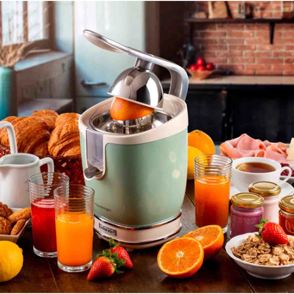 Espremedor de Frutas Ariete Vintage