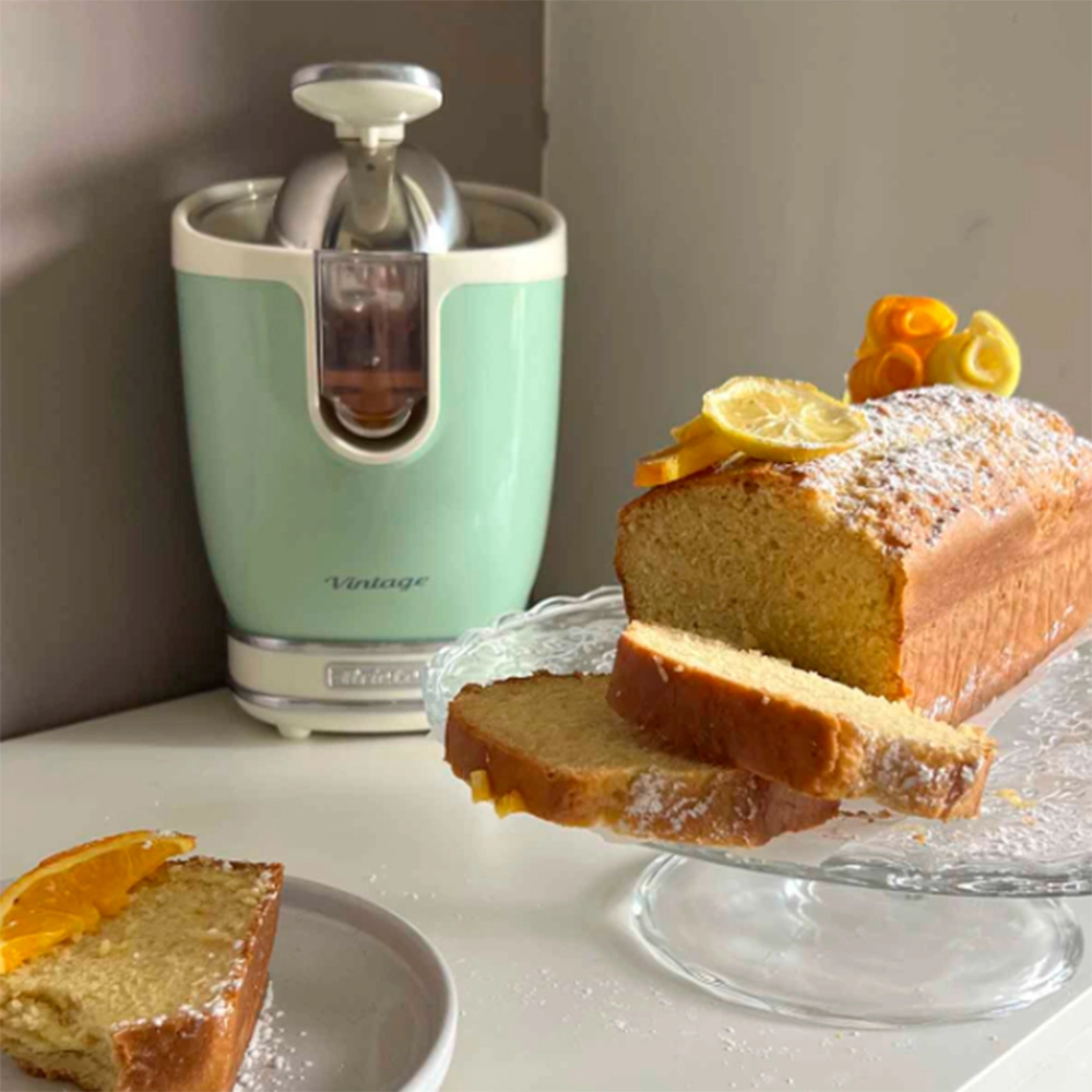 Espremedor de Frutas Ariete Vintage