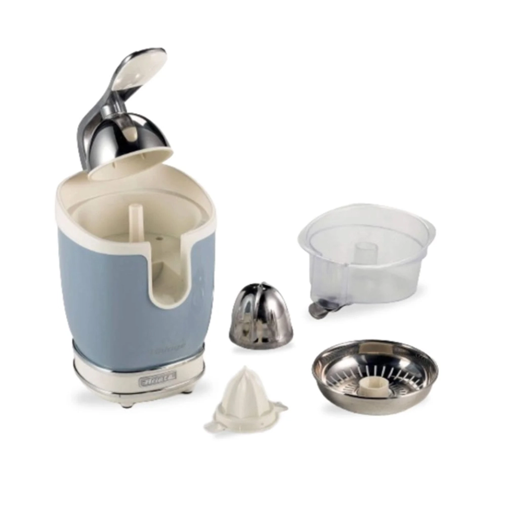 Espremedor de Frutas Ariete Vintage Azul