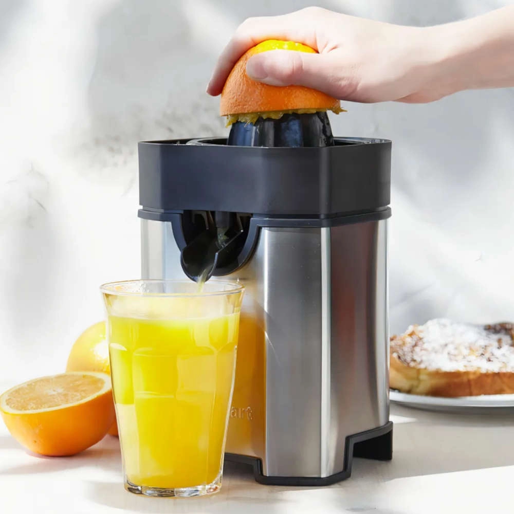 Espremedor de Frutas Cuisinart Pulp Control Ccj-500br Espremedor de Frutas Cuisinart Pulp Control Ccj-500br