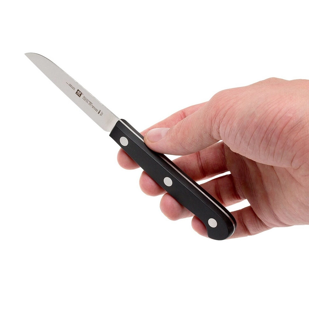 Faca Para Legumes Zwilling Twin Gourmet 2 3/4 Faca Para Legumes Zwilling Twin Gourmet 2 3/4