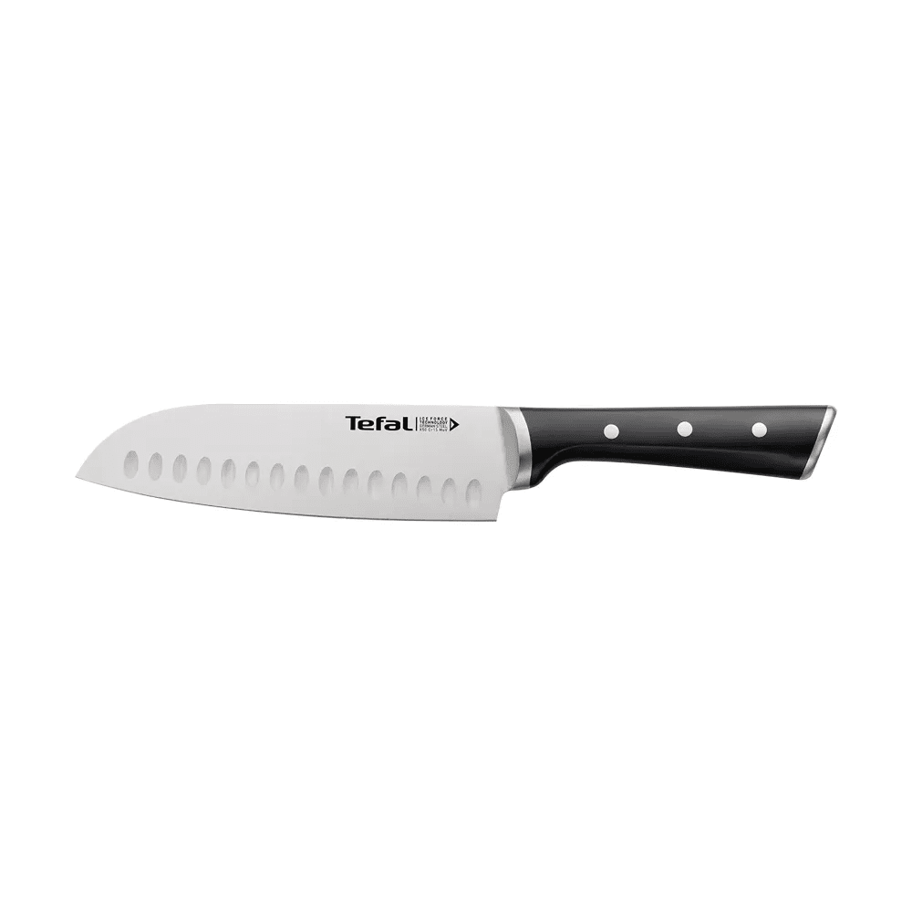 Faca Santoku Aco Inox Iceforce Ft18