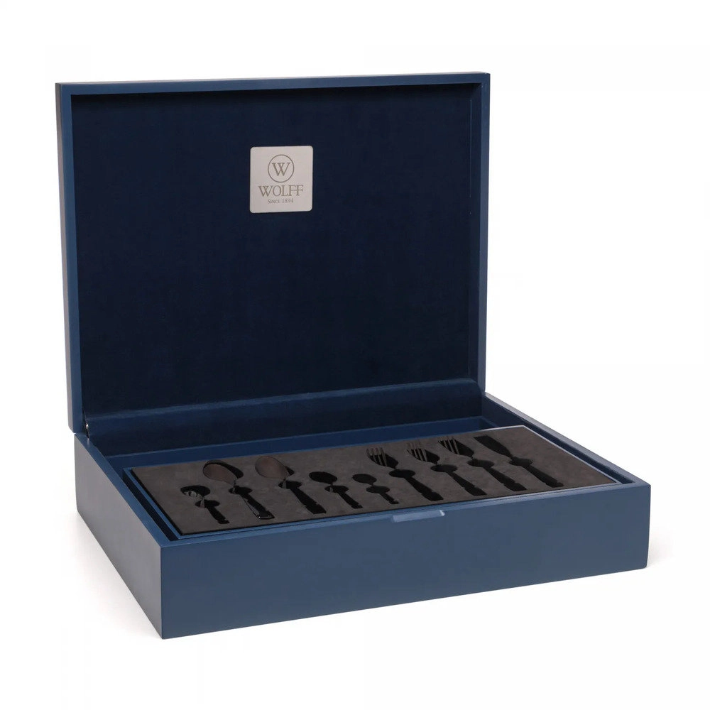 Faq.130pcs Avalon Forjado Liso / Inox C/ Est Fl Faq.130pcs Avalon Forjado Liso / Inox C/ Est Fl