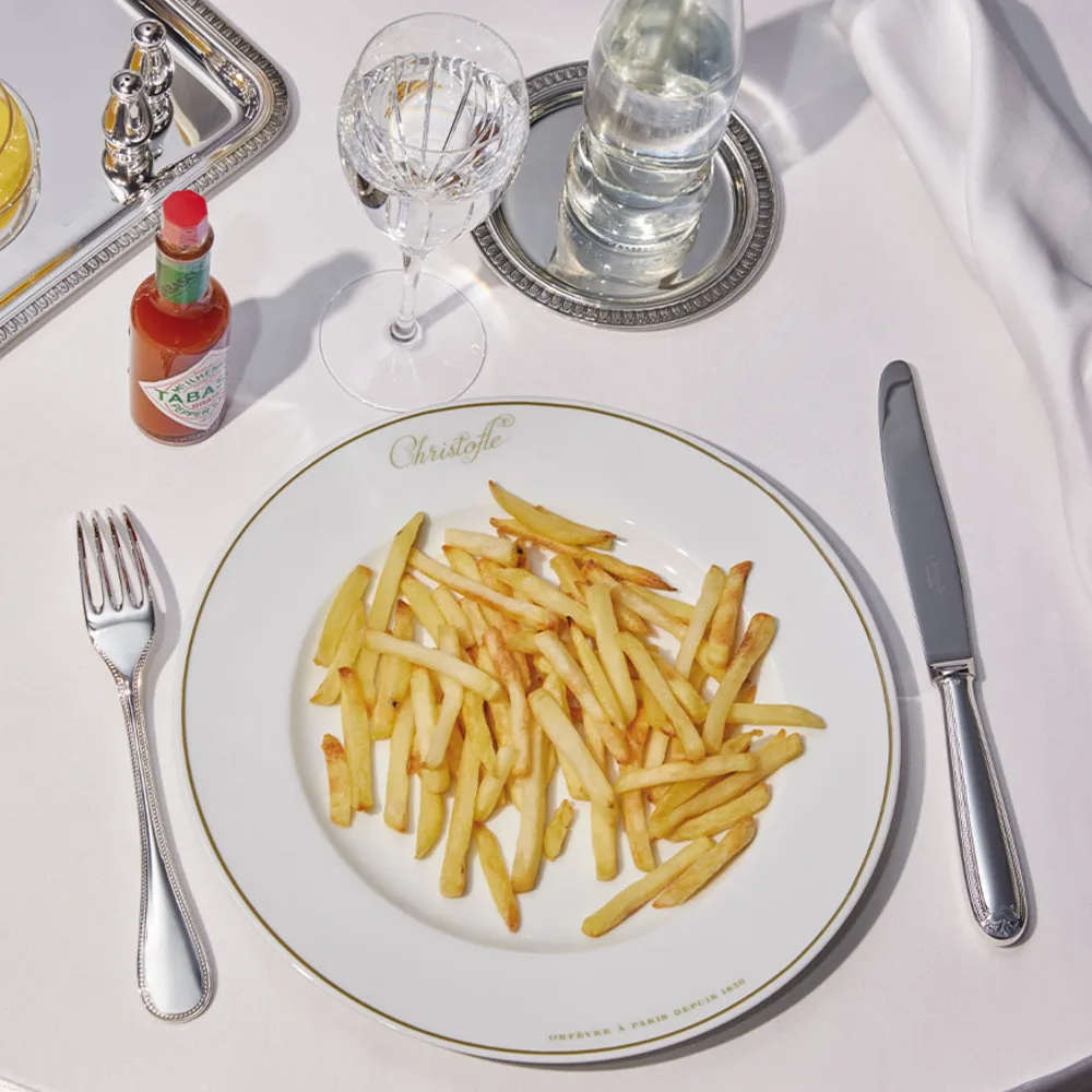 Faqueiro 130 Pecas Perles Christofle