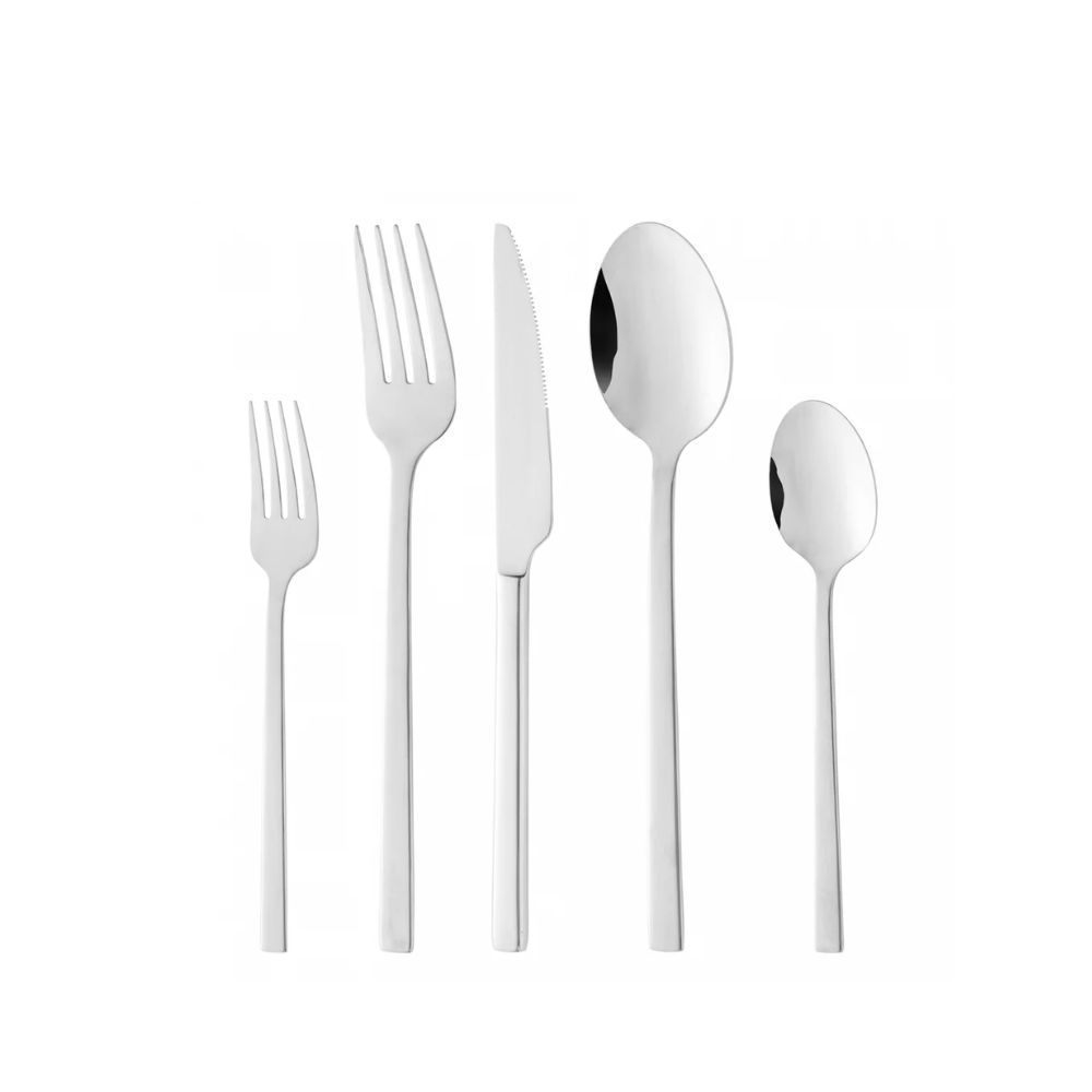 Faqueiro C/ 101 Pecas Aco Inox Wolff Firenze Faqueiro C/ 101 Pecas Aco Inox Wolff Firenze
