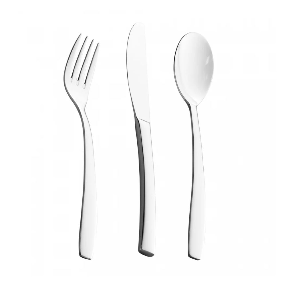 Faqueiro C/ 101 peças Aço inox Wolff London