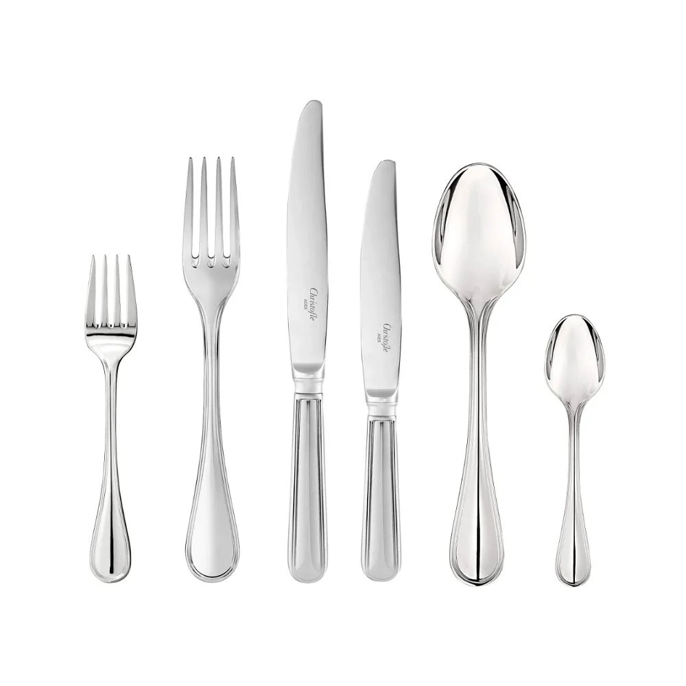 Faqueiro Christofle Albi 130 Pecas Faqueiro Christofle Albi 130 Pecas