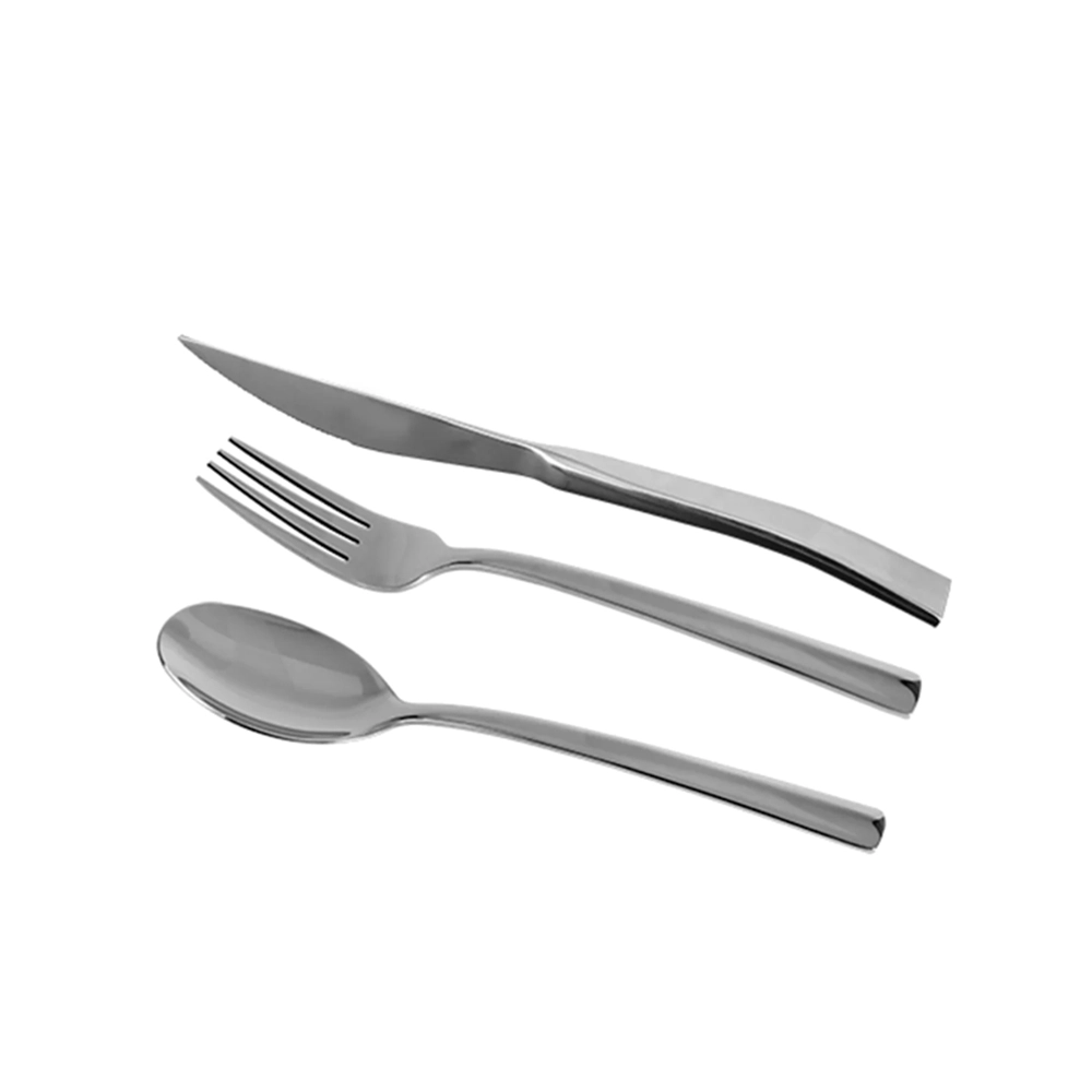 Faqueiro Fracalanza Ravel Aço Inox - 101 Peças Faqueiro Fracalanza Ravel Aço Inox - 101 Peças