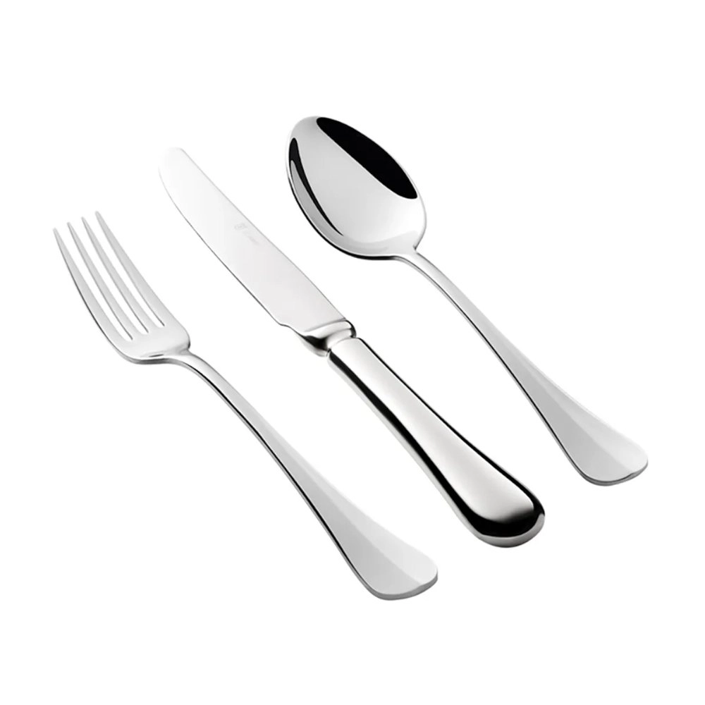 Faqueiro St. James Manchester Prata 130 Pecas