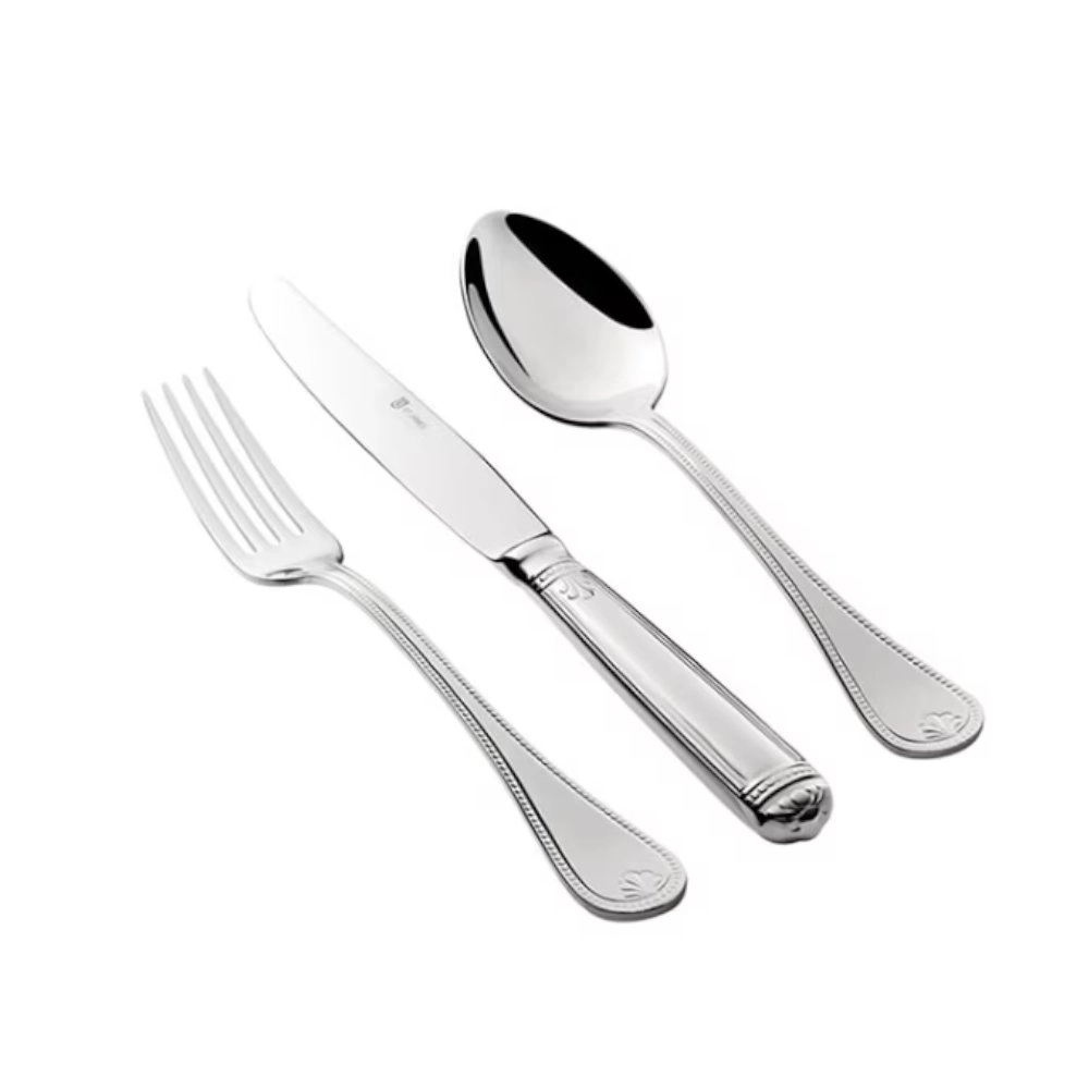 Faqueiro St. James Perola Prata 130 Pecas