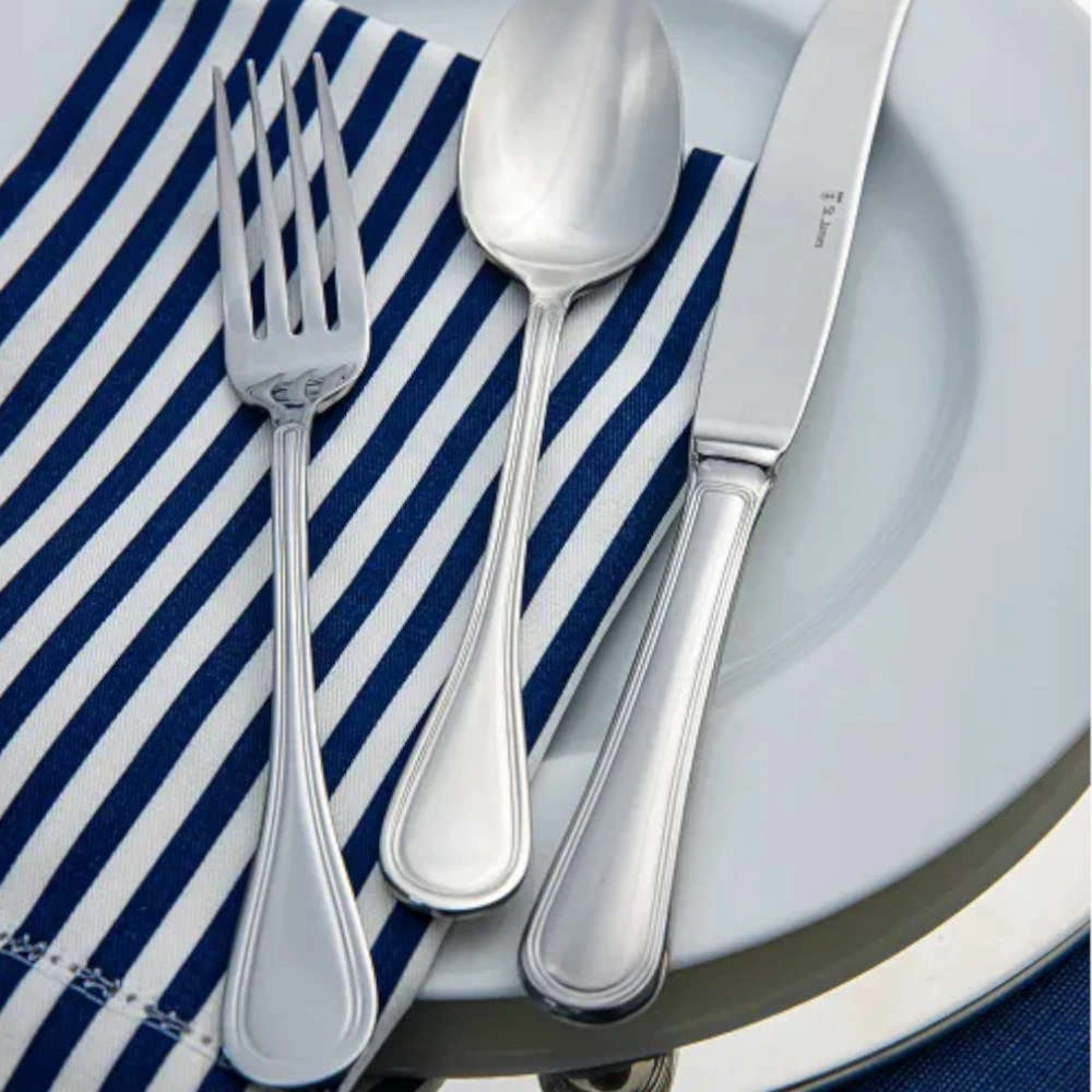 Faqueiro St James Seasons Aco Inox 101 Pecas