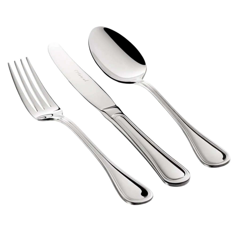 Faqueiro St James Seasons Aco Inox 101 Pecas