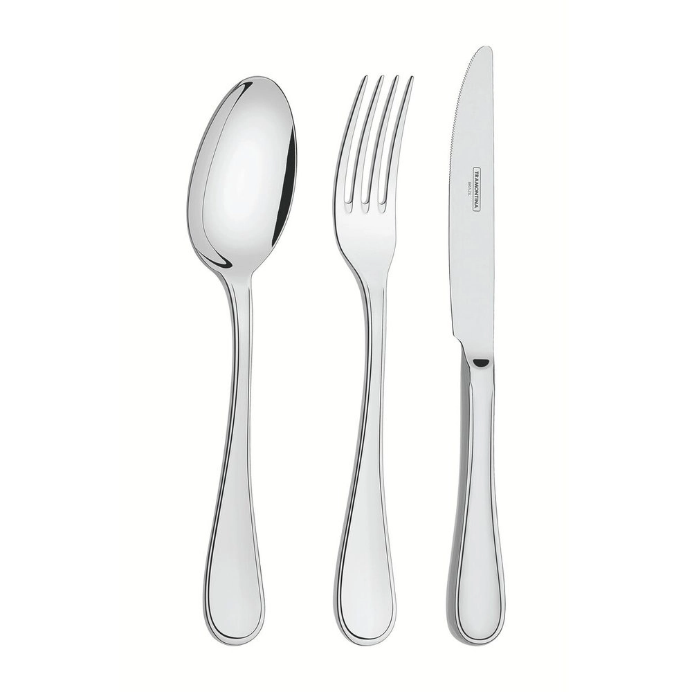 Faqueiro Tramontina Firenze - 130 Pecas Faqueiro Tramontina Firenze - 130 Pecas