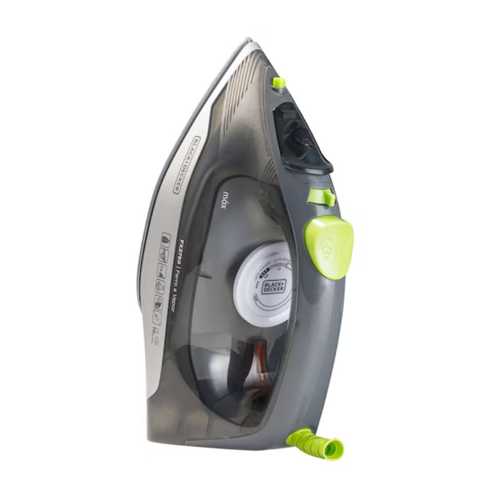 Ferro de Passar a Vapor Black + Decker Fx2750