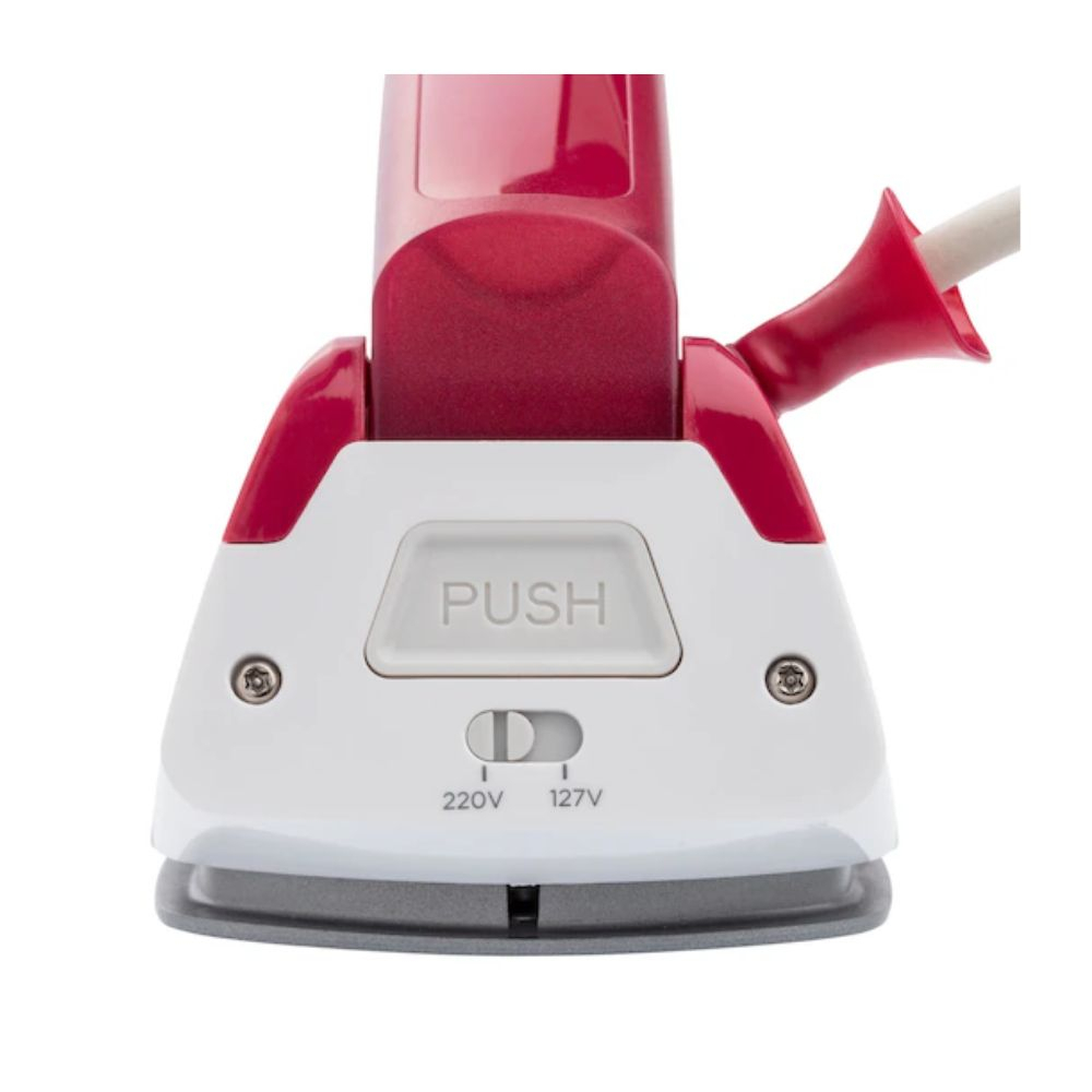 Ferro de Passar a Vapor P/ Viagem Black + Decker Fxvg1br