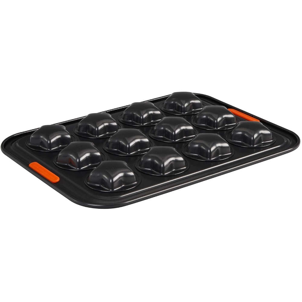 Forma Para Biscoitos Estrela Le Creuset Bakeware 40 X 30 X 3 Cm - 12 Unidades