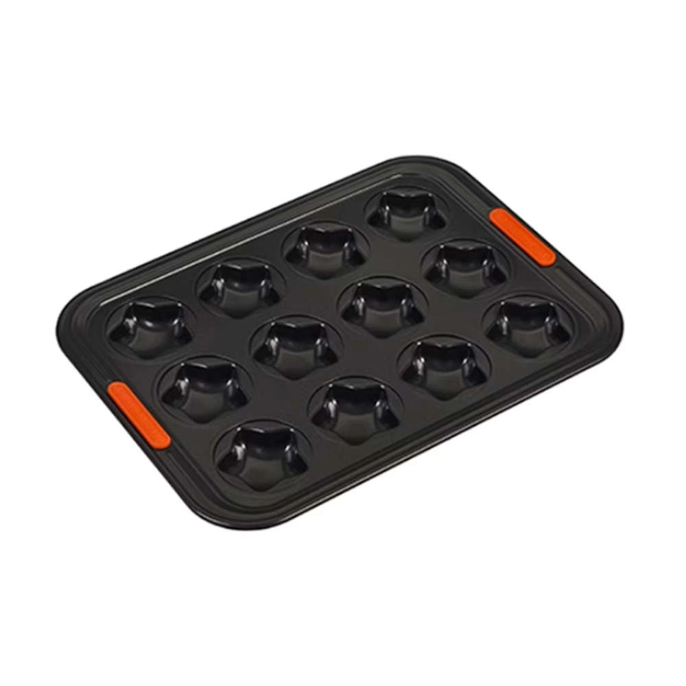 Forma Para Biscoitos Estrela Le Creuset Bakeware 40 X 30 X 3 Cm - 12 Unidades