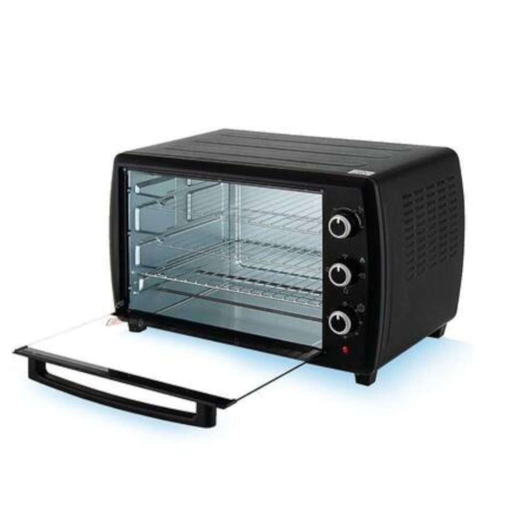 Forno Elétrico Black+decker Ft50 50 Litros Forno Elétrico Black+decker Ft50 50 Litros