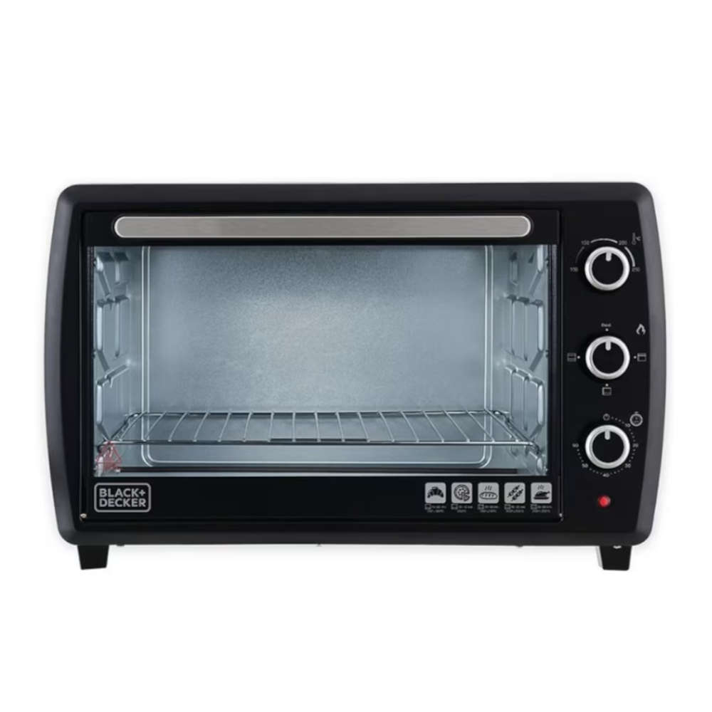 Forno Elétrico Black+decker Ft50 50 Litros Forno Elétrico Black+decker Ft50 50 Litros