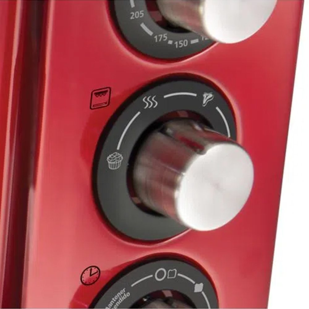 Forno Elétrico Oster Gran Taste 15 Litros Forno Elétrico Oster Gran Taste 15 Litros