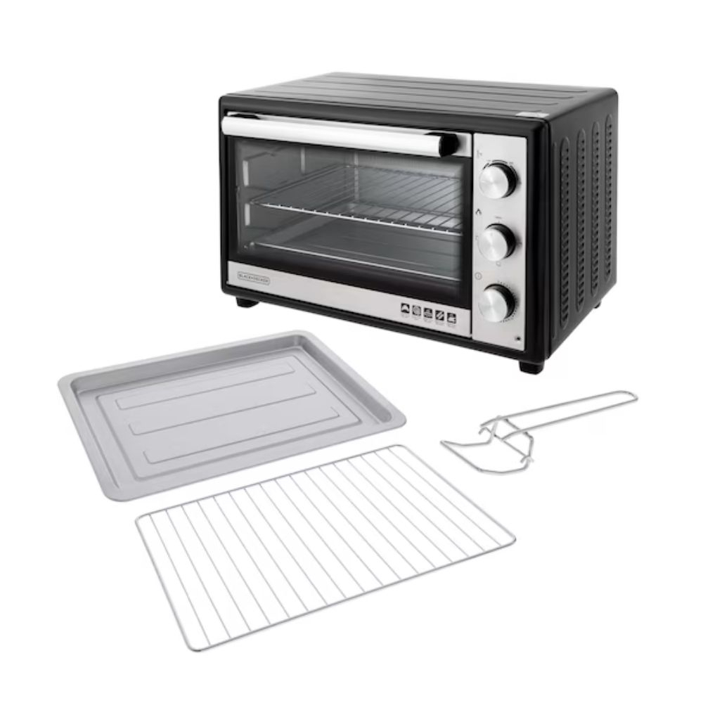 Forno Eletrico Black + Decker 46 Litros