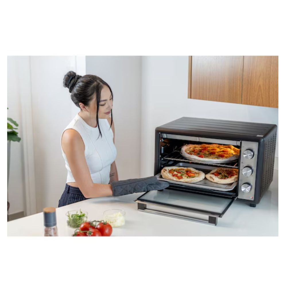 Forno Eletrico Black + Decker 60 Litros Forno Eletrico Black + Decker 60 Litros