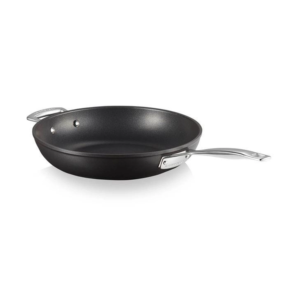 Frigideira Funda Com Alça Le Creuset Tns Pro New Gen 30 Cm